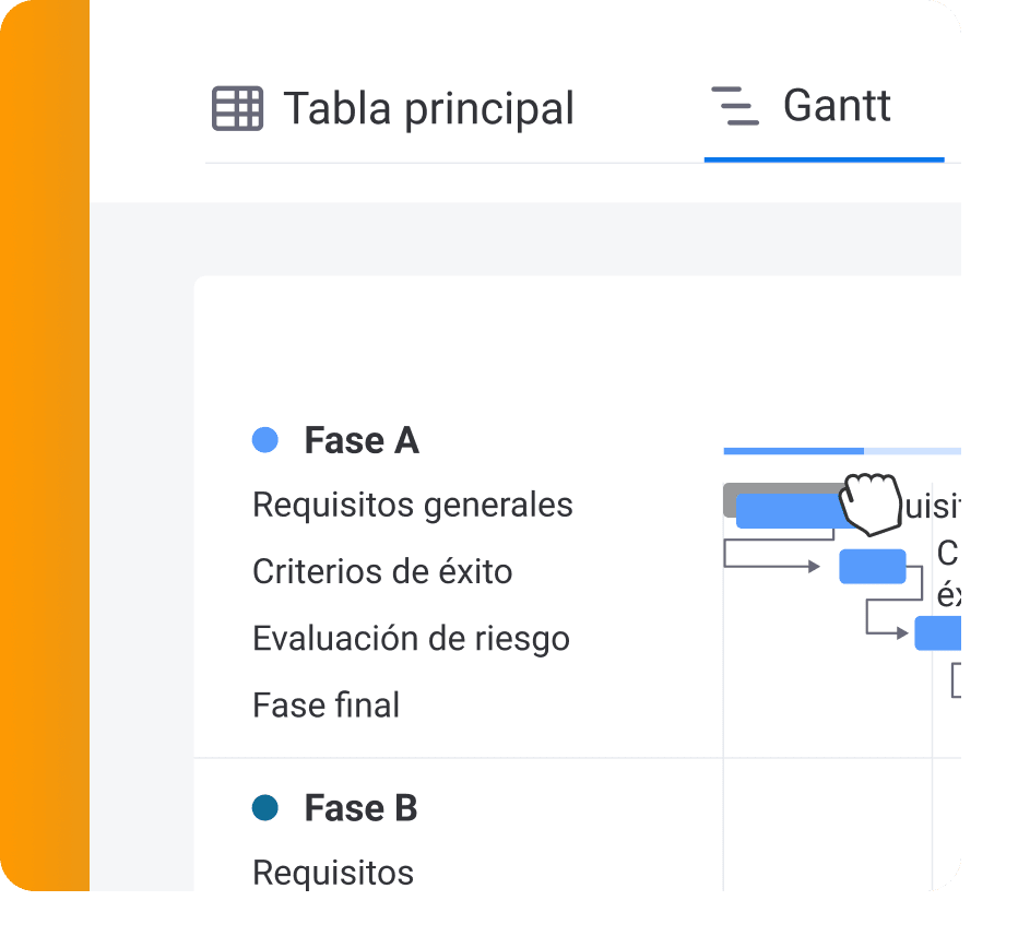 ES Project Minisite Baseline